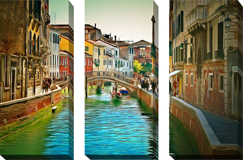 Venice Canals XI